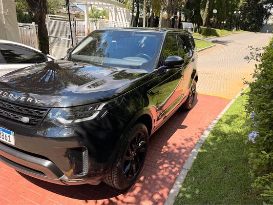 LAND ROVER DISCOVERY 3.0 V6 TD6 DIESEL HSE 4WD AUTOMÁTICO